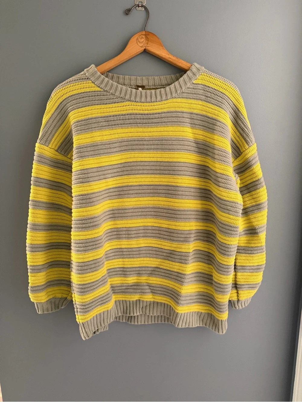 Free People Links Sweater